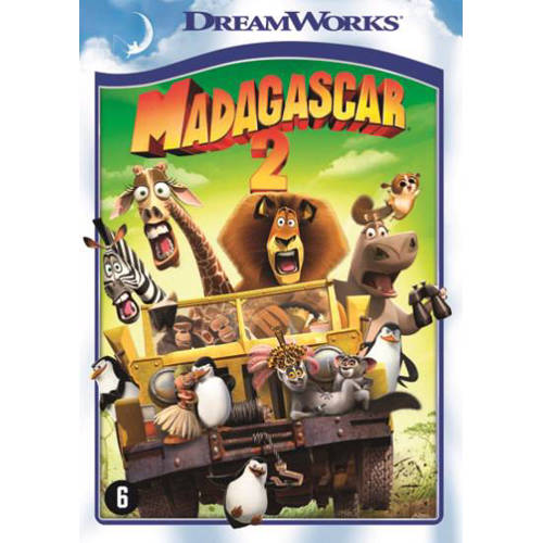 Madagascar 2 Dvd huismerk kopen in de aanbieding