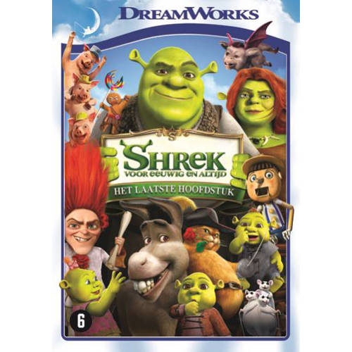 Shrek 4 Dvd huismerk kopen in de aanbieding Shrek 4 Dvd huismerk kopen in de aanbieding