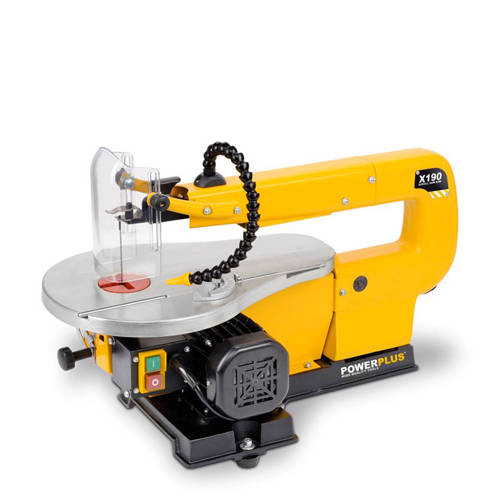 Powerplus Powx190 Figuurzaag powerplus kopen in de aanbieding