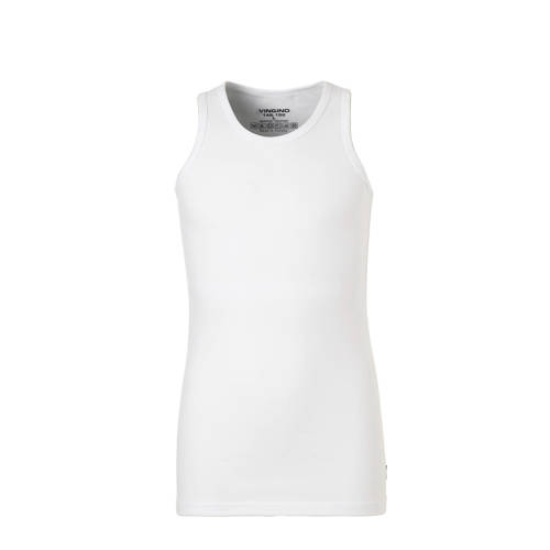 Vingino Tanktop Wit vingino kopen in de aanbieding
