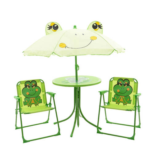 Decoris Kinder Tuinset Kikker decoris kopen in de aanbieding