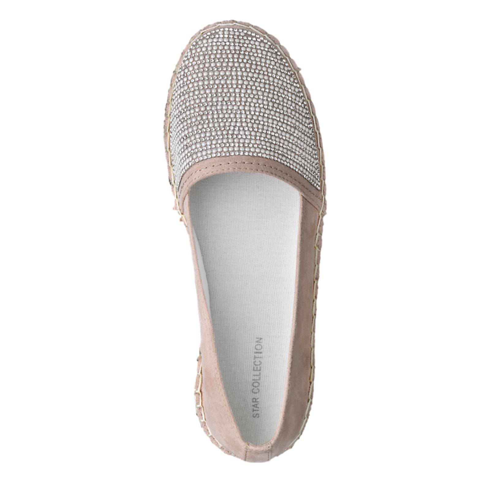 Donkerblauwe espadrille Graceland maat 36 - Promotie bij Van Haren