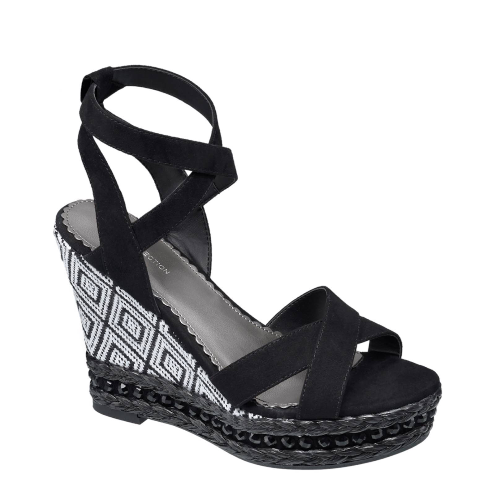 vanHaren Graceland espadrilles | wehkamp