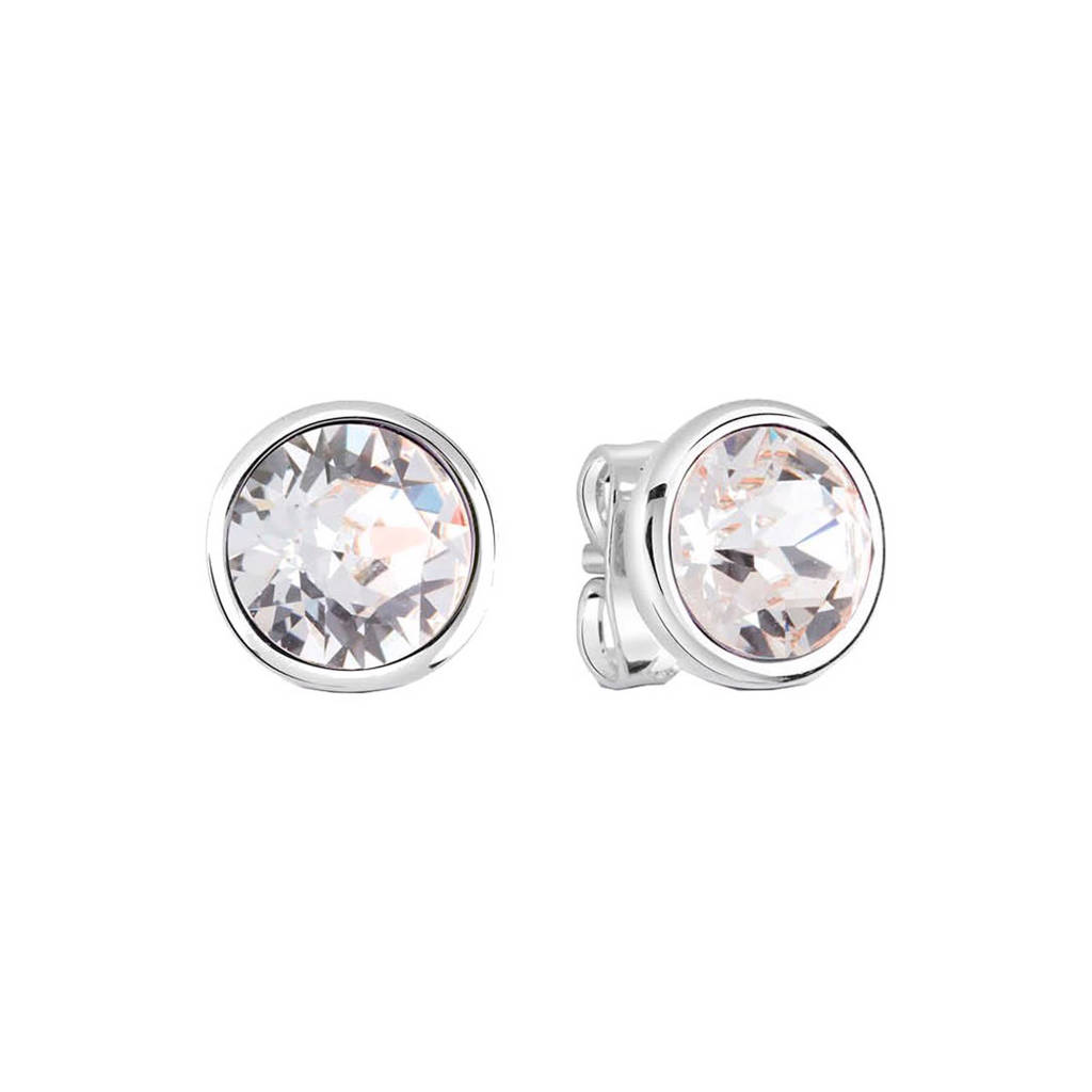 GUESS Miami oorstekers, Zilver