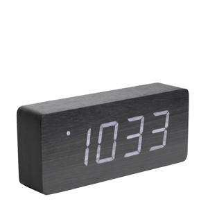 Klokken klok Tube 21cm