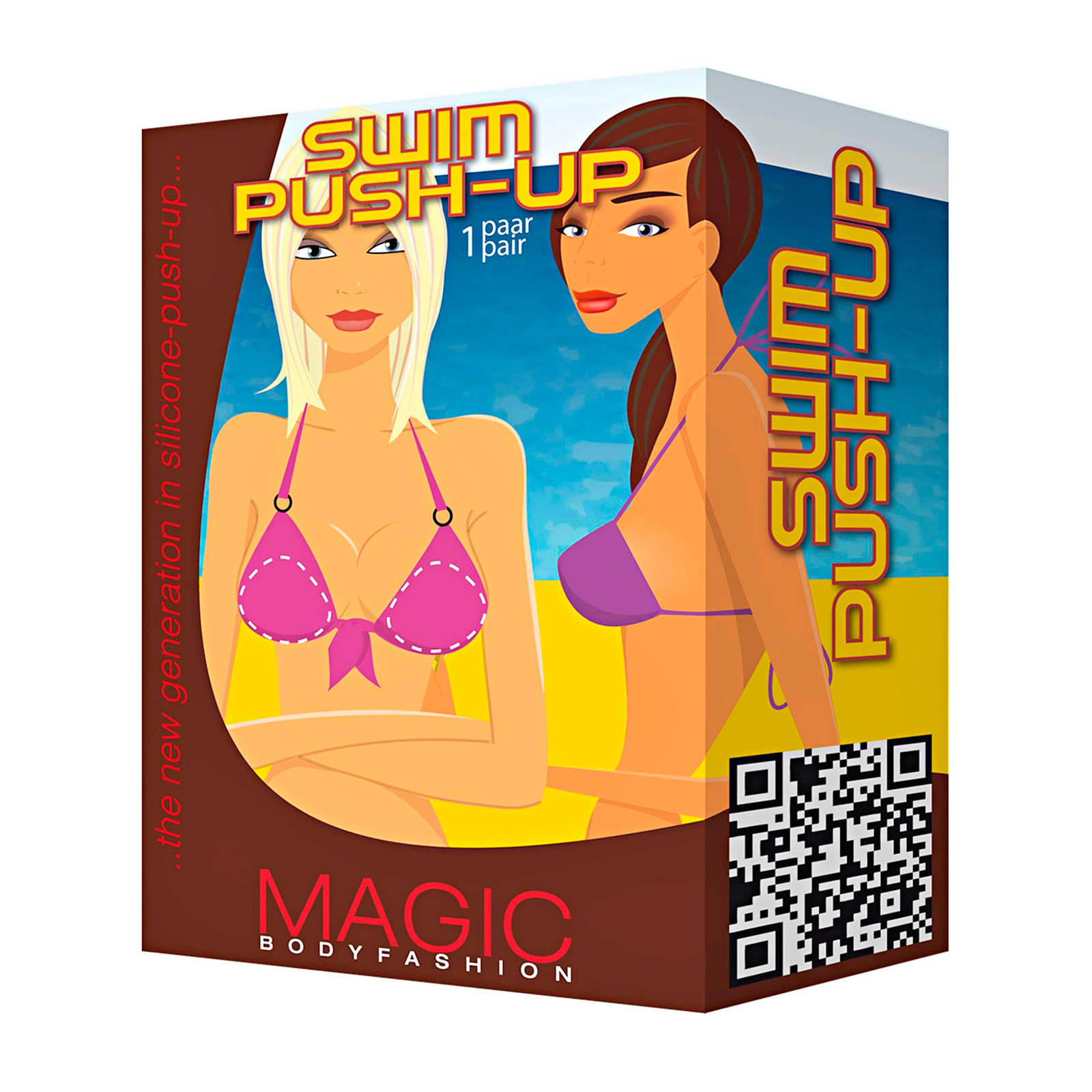 magic swim push up