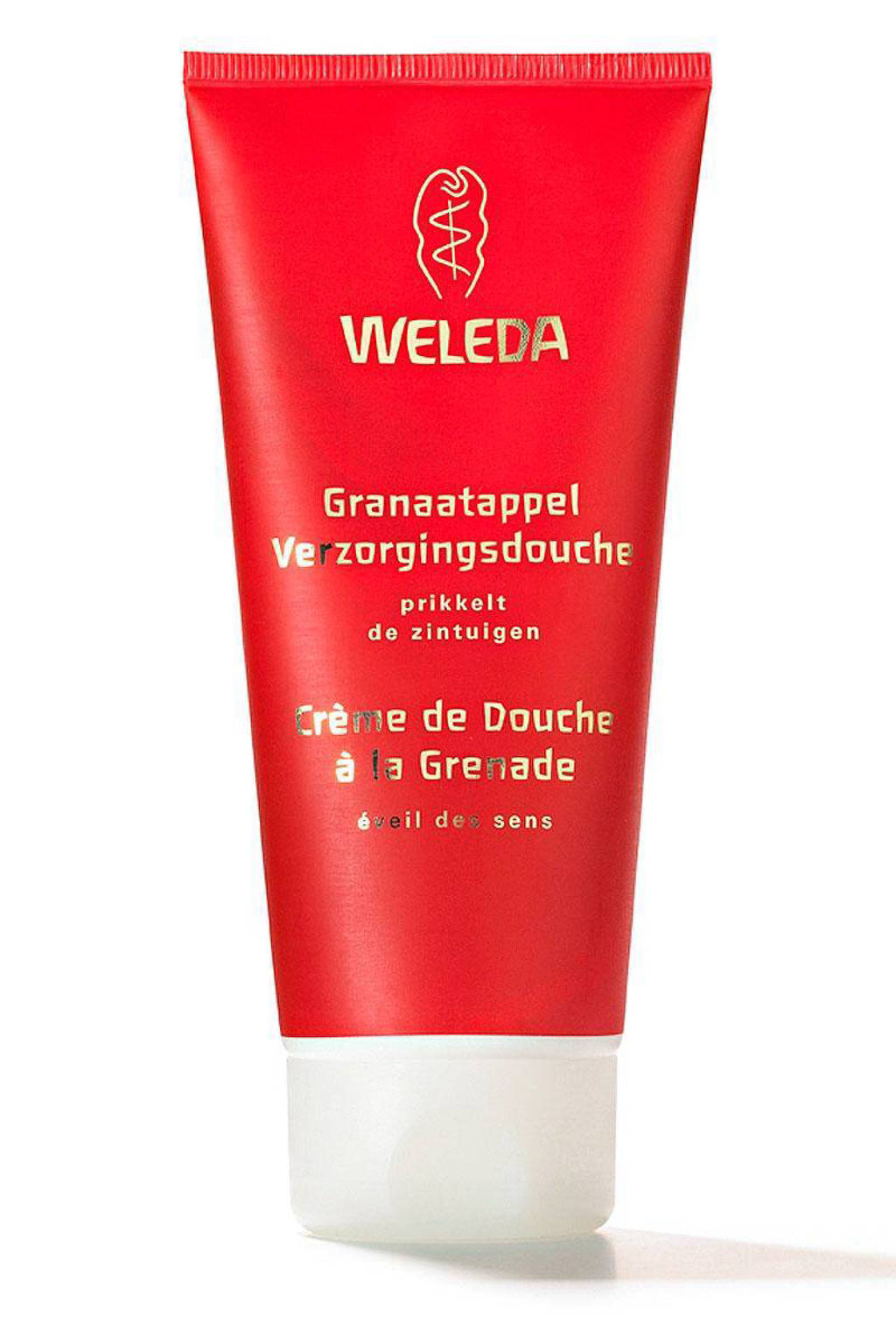 Weleda Granaatappel verzorgings douchecreme