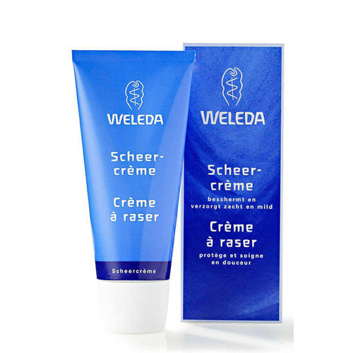 Weleda Scheercreme weleda kopen in de aanbieding