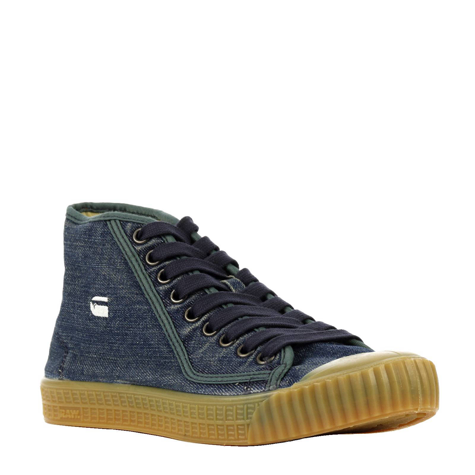 G-Star RAW Rovulc Wash Mid gympen | wehkamp