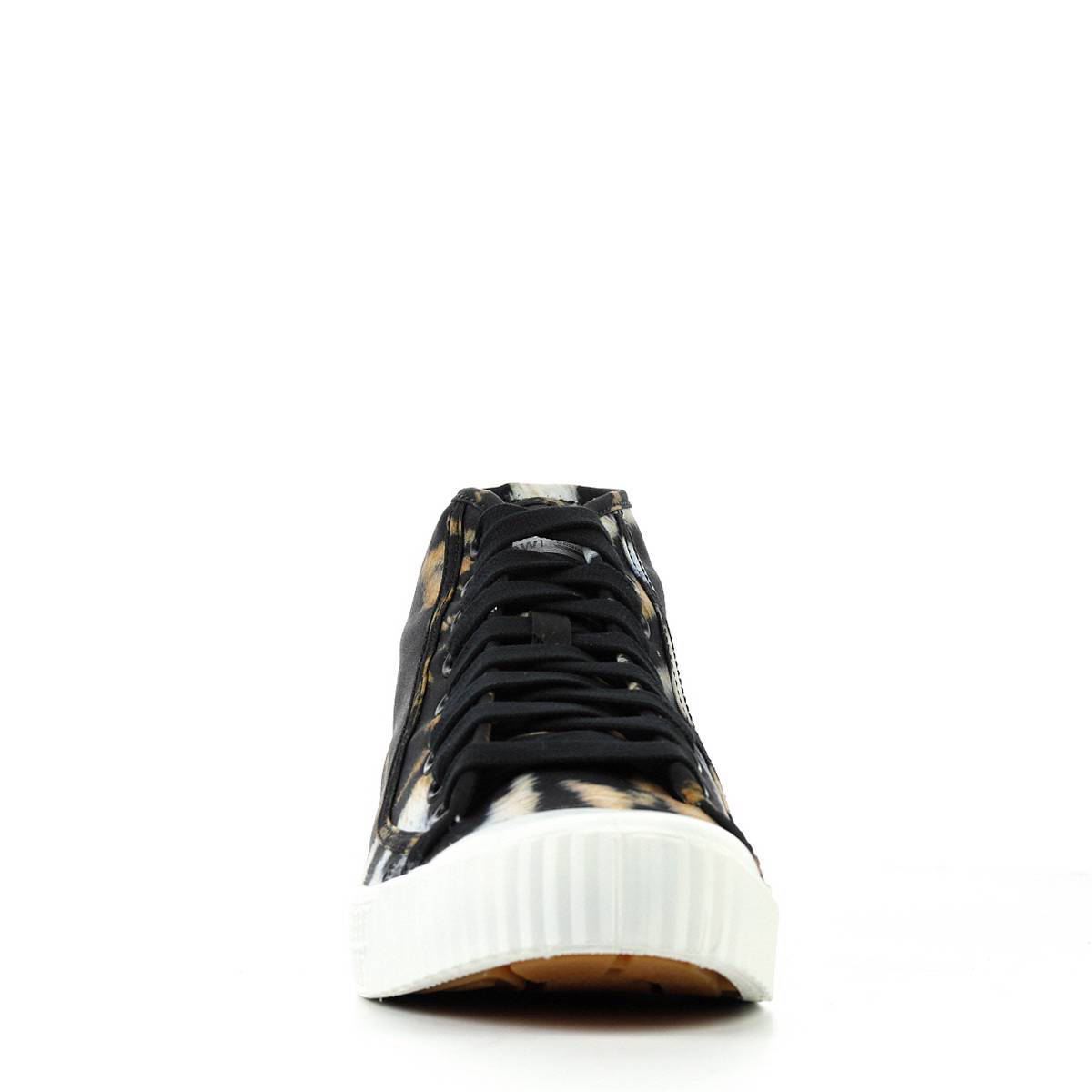 G-Star RAW Rovulc Tiger Mid gympen met tijgerprint | wehkamp