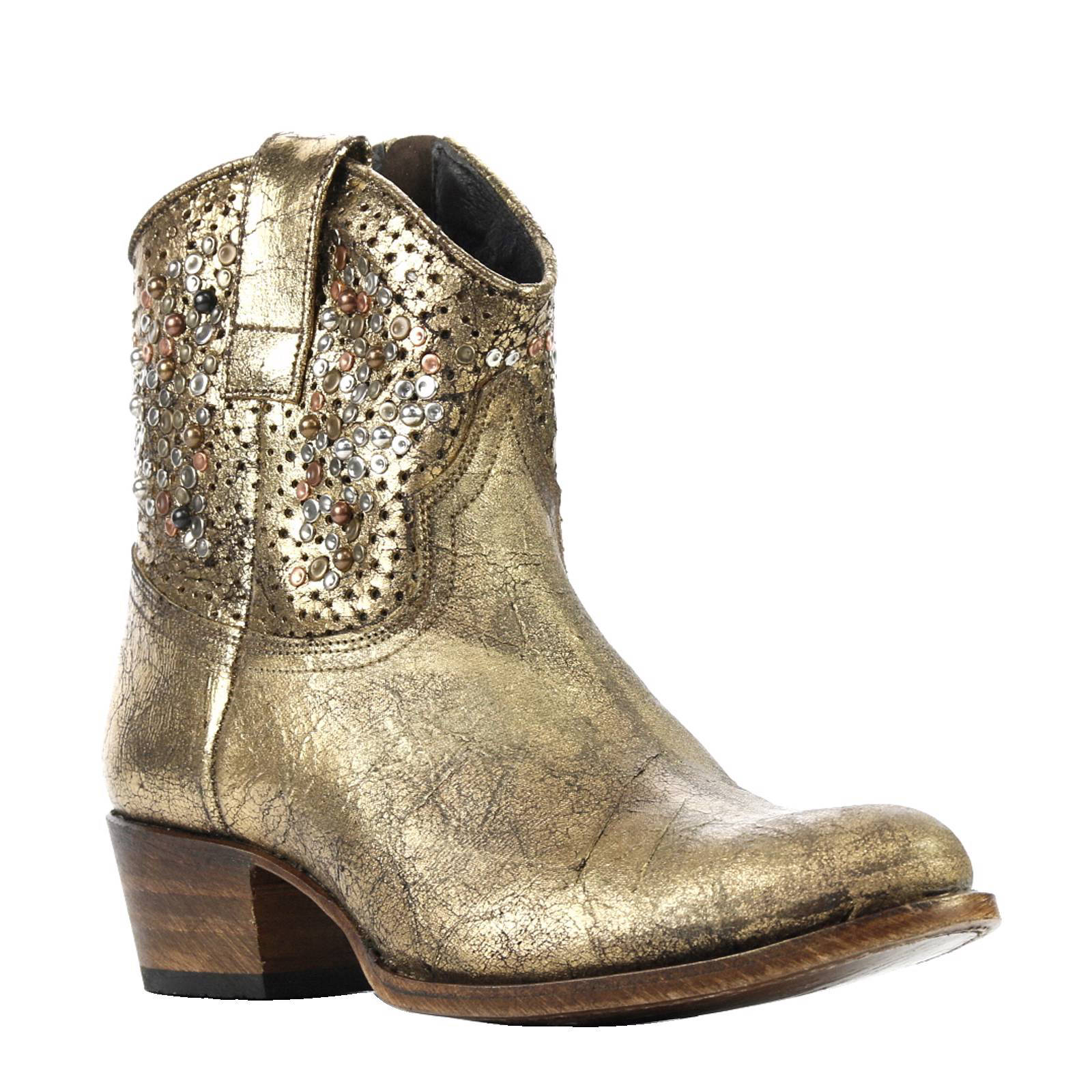 Sendra leren cowboy laarzen | wehkamp