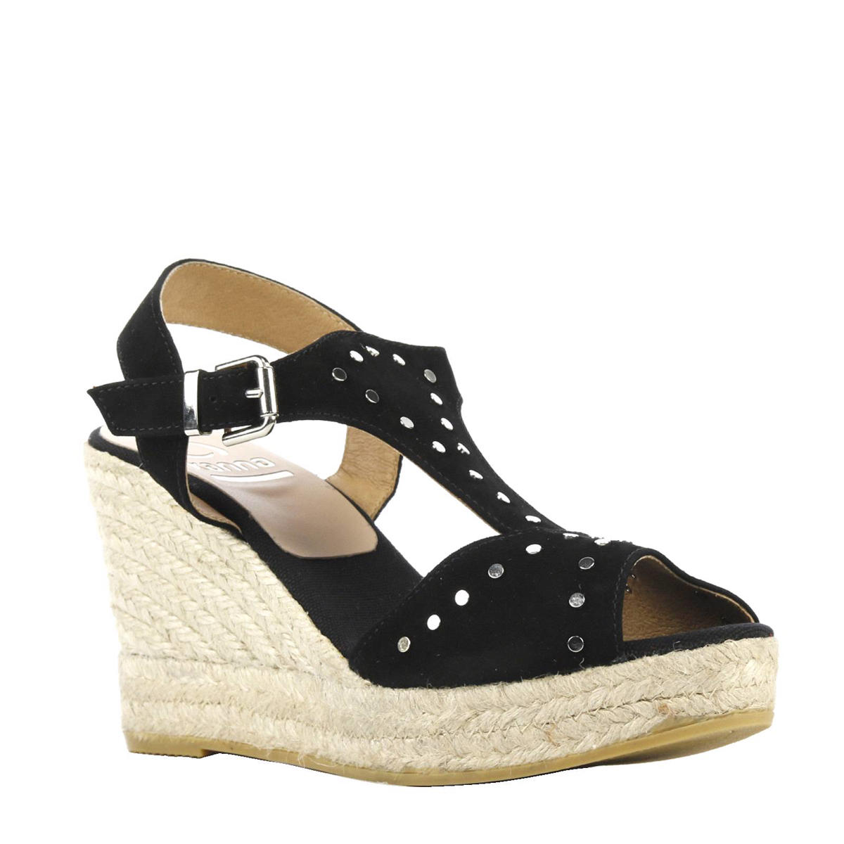 kanna espadrilles compensées