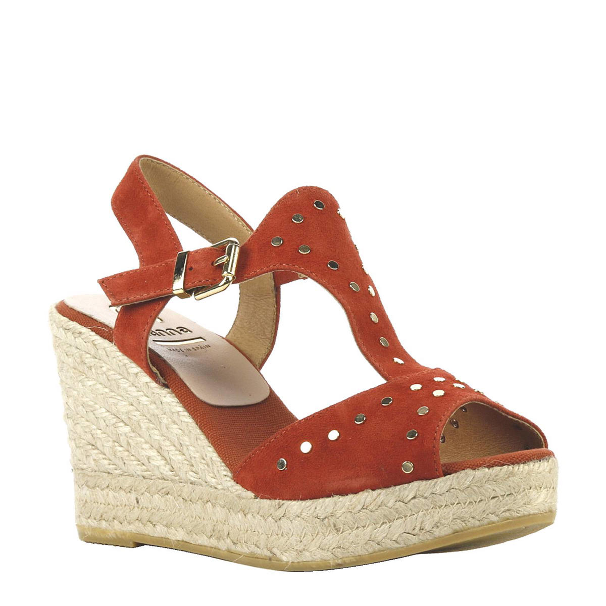 kanna espadrilles compensées