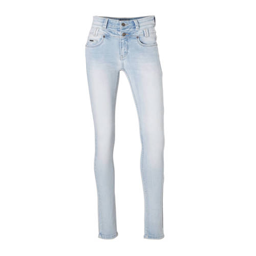 Il Dolce Ibiza High Waist Slim Fit Jeans il dolce kopen in de aanbieding