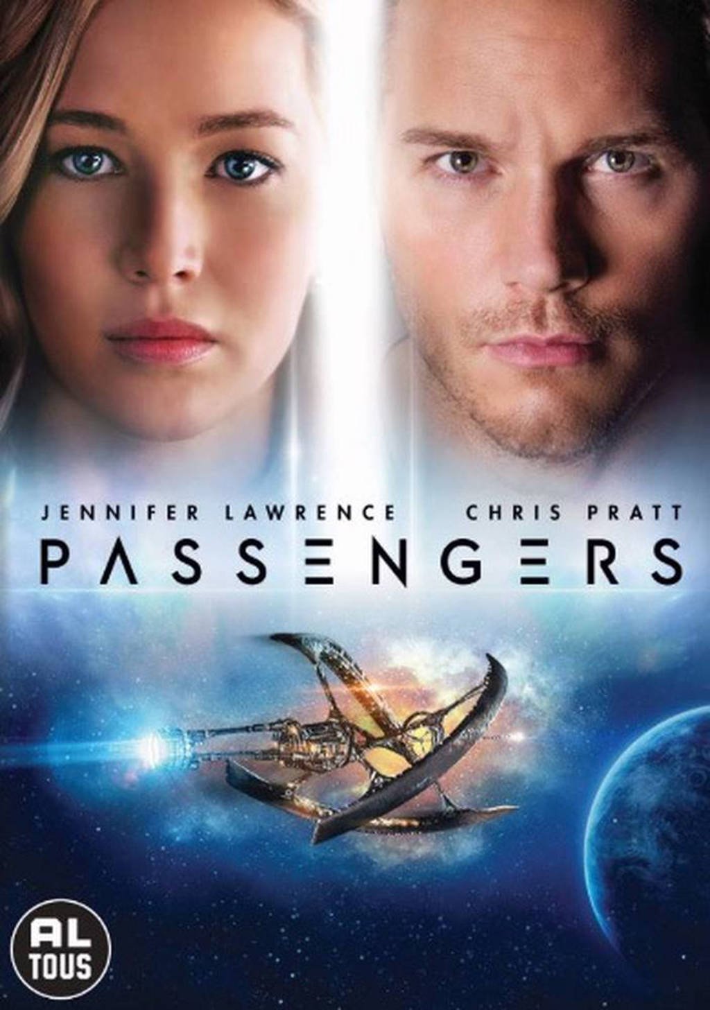 Passengers (DVD)
