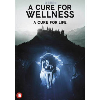 Cure for wellness (DVD)