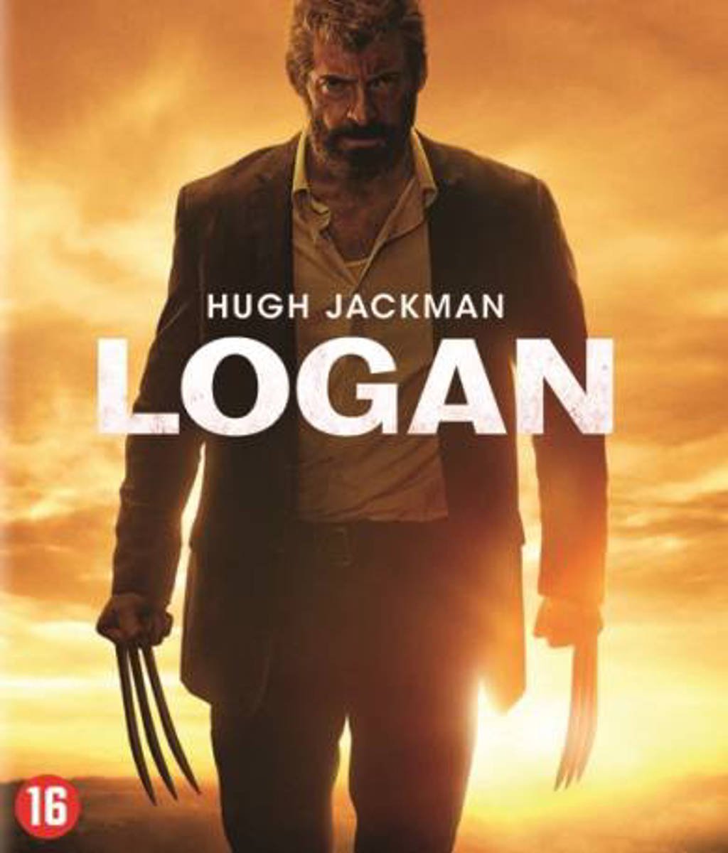 Logan (Blu-ray)