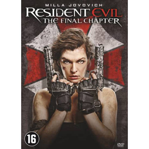 Resident Evil The Final Chapter Dvd huismerk kopen in de aanbieding Resident Evil The Final Chapter Dvd huismerk kopen in de aanbieding