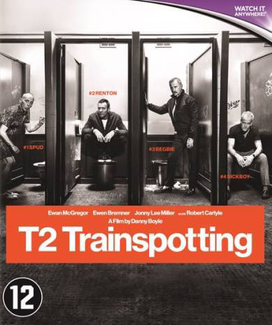 T2 - Trainspotting (Blu-ray) | Wehkamp