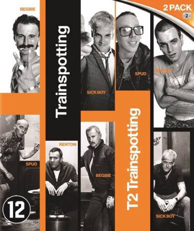 Trainspotting 1&2 (Blu-ray) Kopen? | Morgen In Huis | Wehkamp