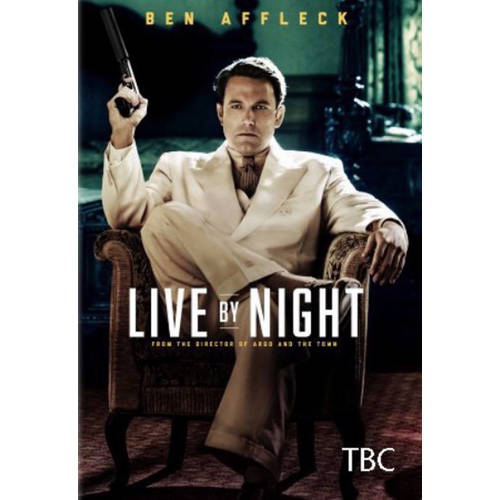 Live By Night Dvd huismerk kopen in de aanbieding