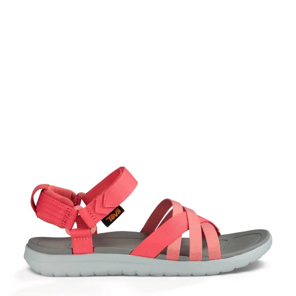 Teva Sanborn outdoor sandalen, Koraalroze