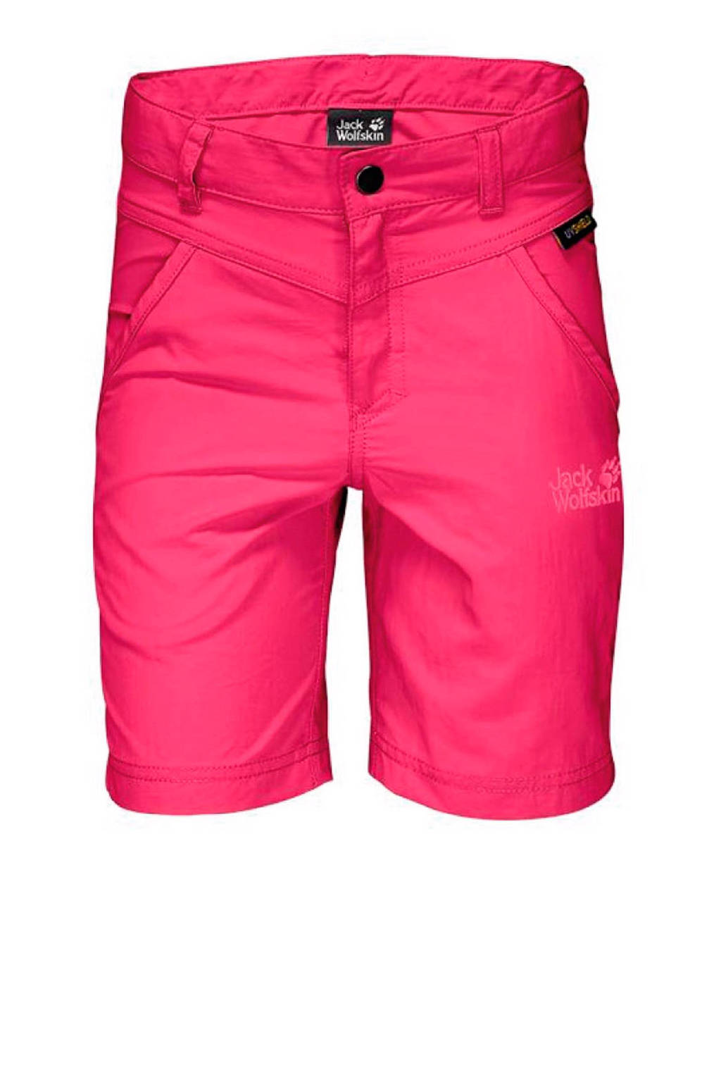 Jack Wolfskin meisjes Sun outdoor bermuda, Roze