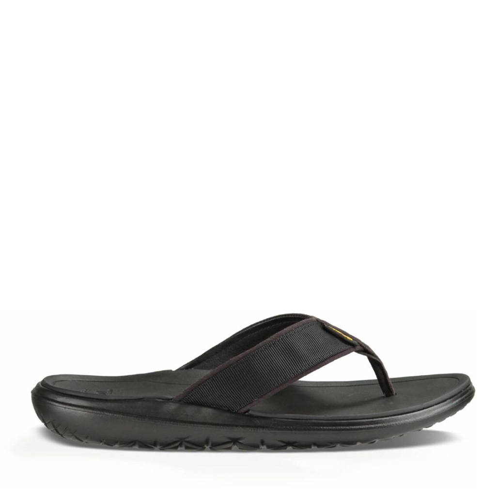 Teva Terra Float Flip outdoor teenslippers, Zwart