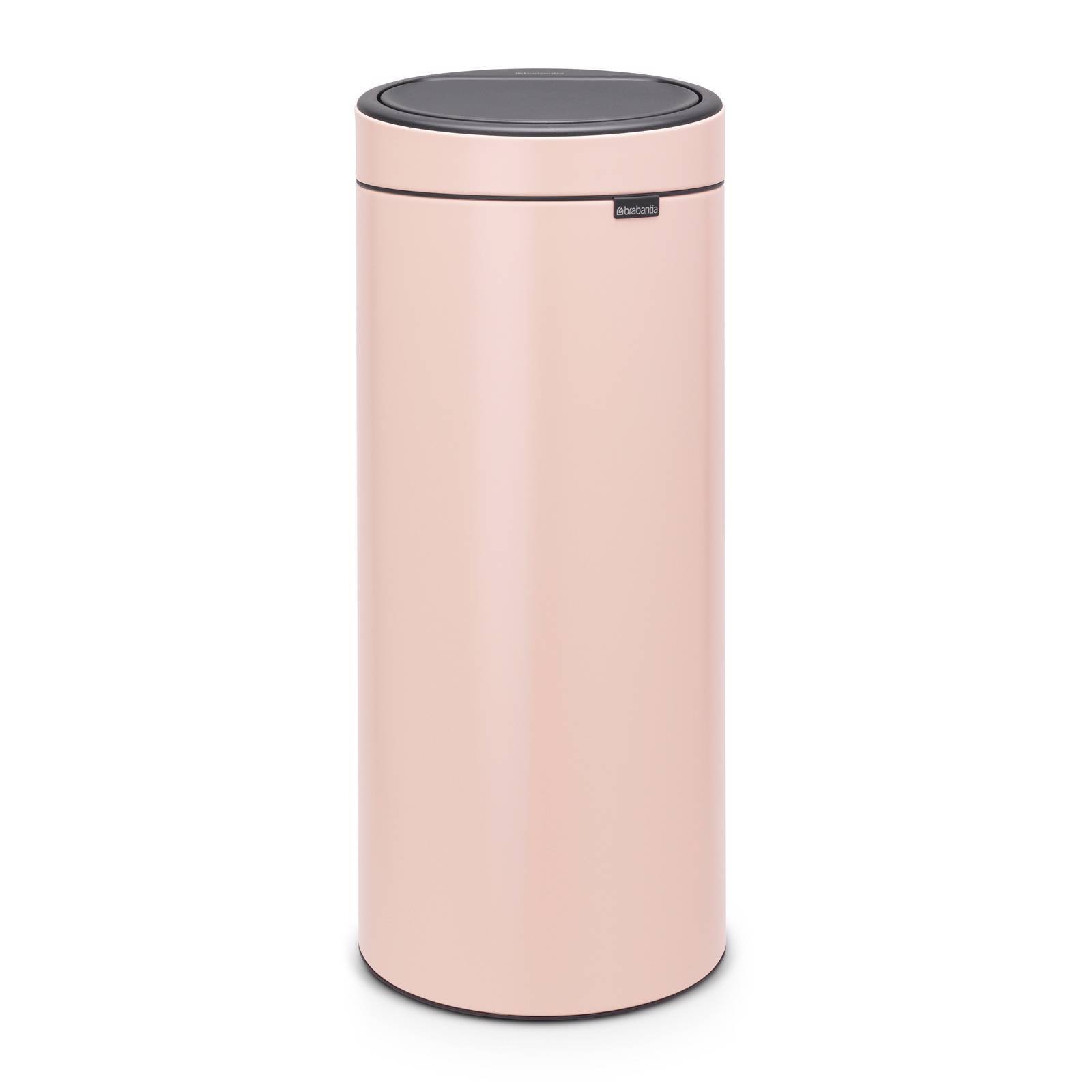 Brabantia Touch Prullenbak Liter Clay Pink -