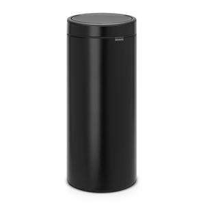 Touch Bin Prullenbak - 30 l - Matt Black