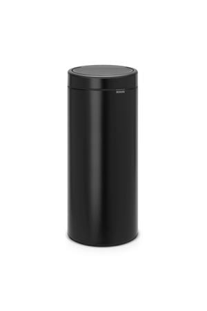 Touch Bin Prullenbak - 30 l - Matt Black