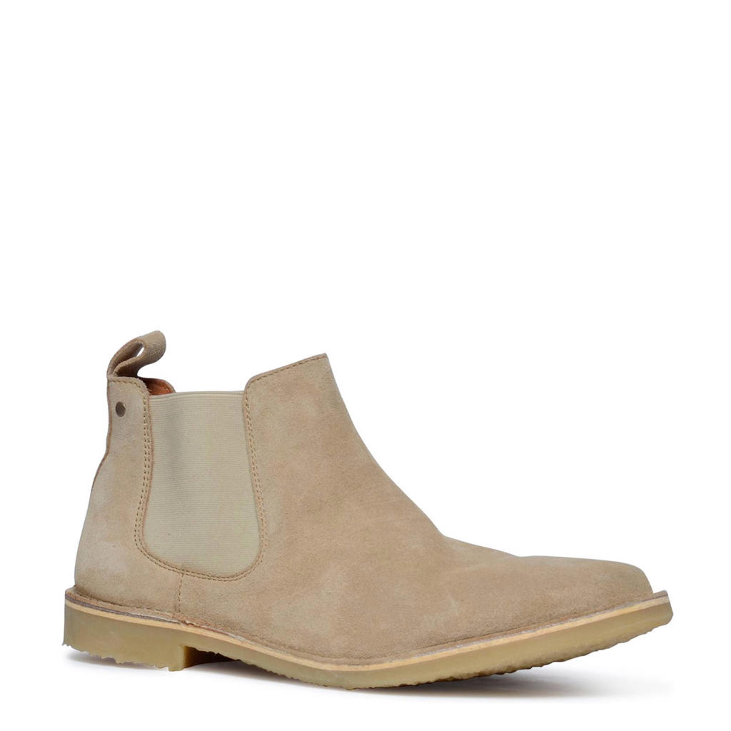 sacha chelsea boots schwarz