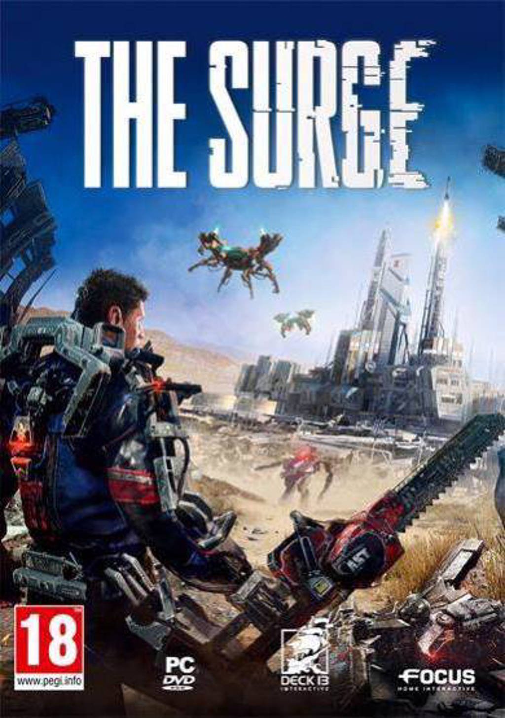 The Surge (PC)