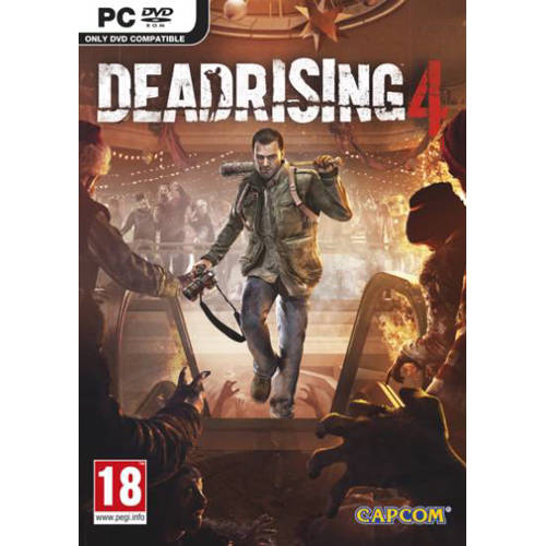 Dead Rising 4 Pc huismerk kopen in de aanbieding