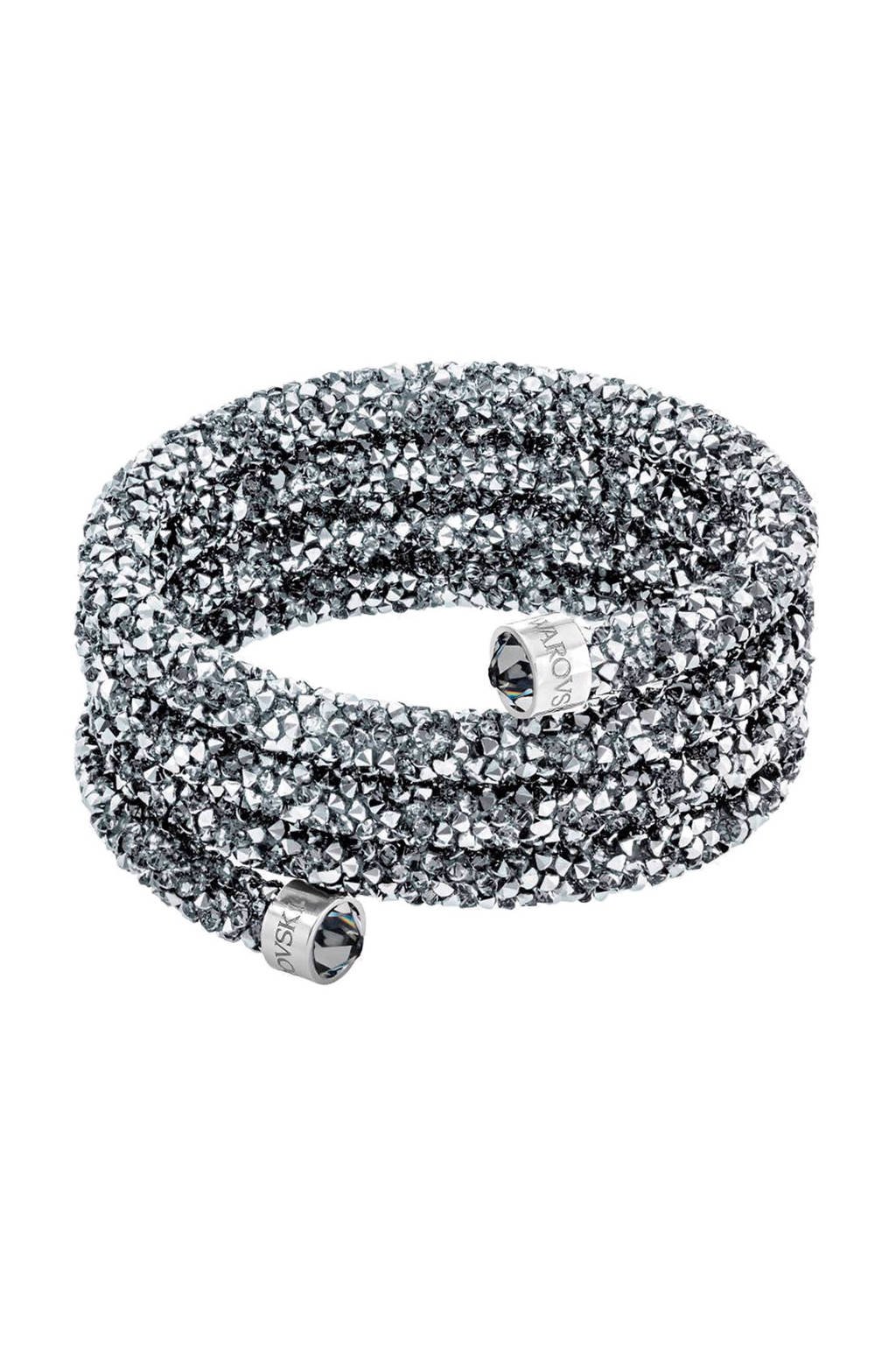 Swarovski armband - 5277588, Grijs/transparant