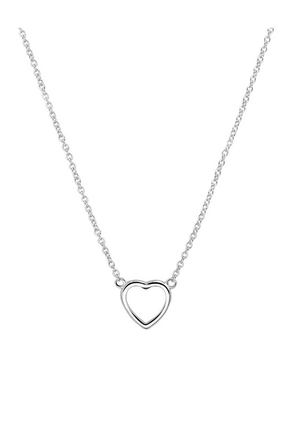 Selected Jewels ketting, Zilver