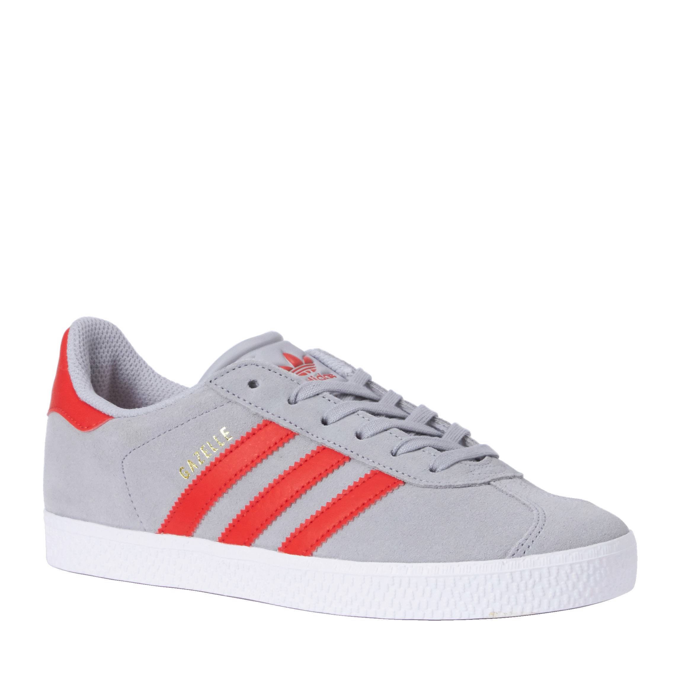 gazelle adidas rood