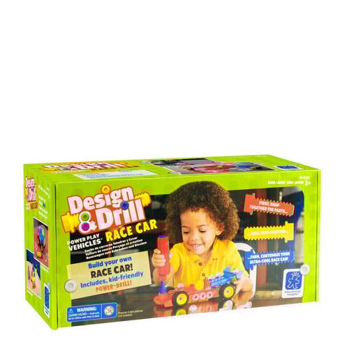 Learning Resources Design Drill Raceauto Bouwset learning resources kopen in de aanbieding Learning Resources Design Drill Raceauto Bouwset learning resources kopen in de aanbieding