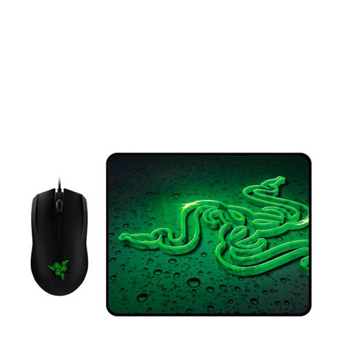 Razer Game Hardware Muismat Abyssus 2000 Muis Goliathus Speed Terra Bundle razer kopen in de aanbieding Razer Game Hardware Muismat Abyssus 2000 Muis Goliathus Speed Terra Bundle razer kopen in de aanbieding