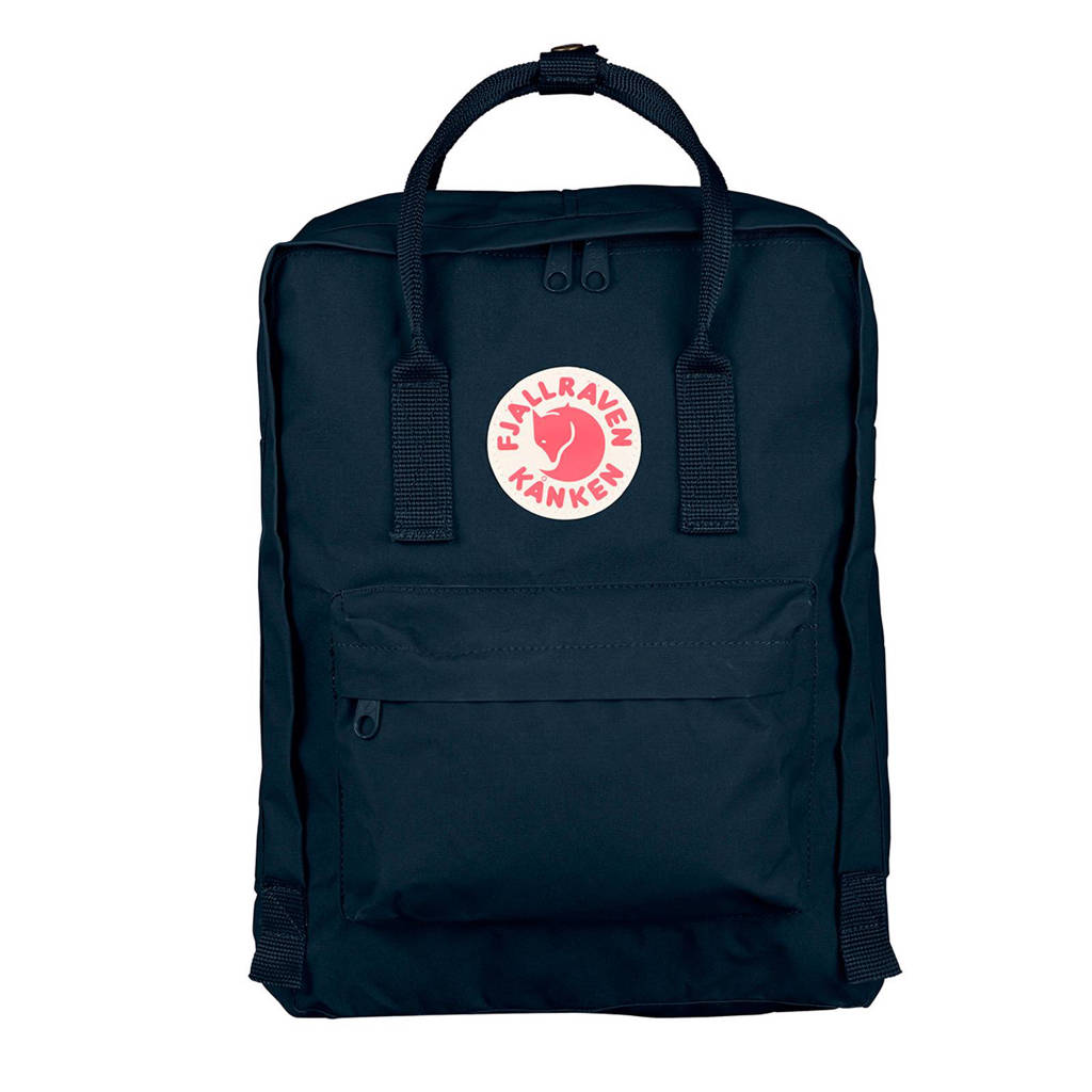 Fjällräven Kånken rugzak, Nachtblauw