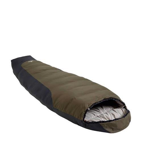 Nomad Travel Compact 1 Persoons Mummy Slaapzak Links nomad kopen in de aanbieding