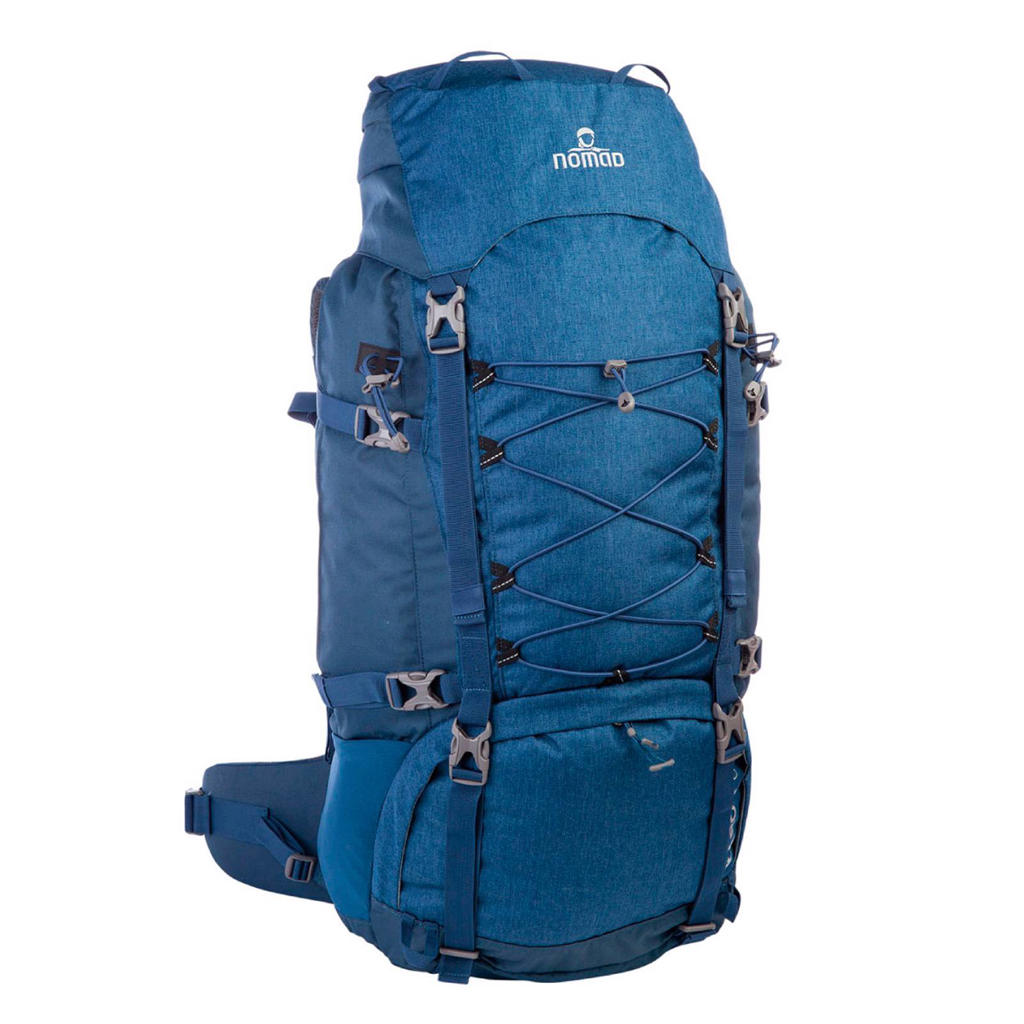 Nomad Karoo backpack 70 liter wehkamp