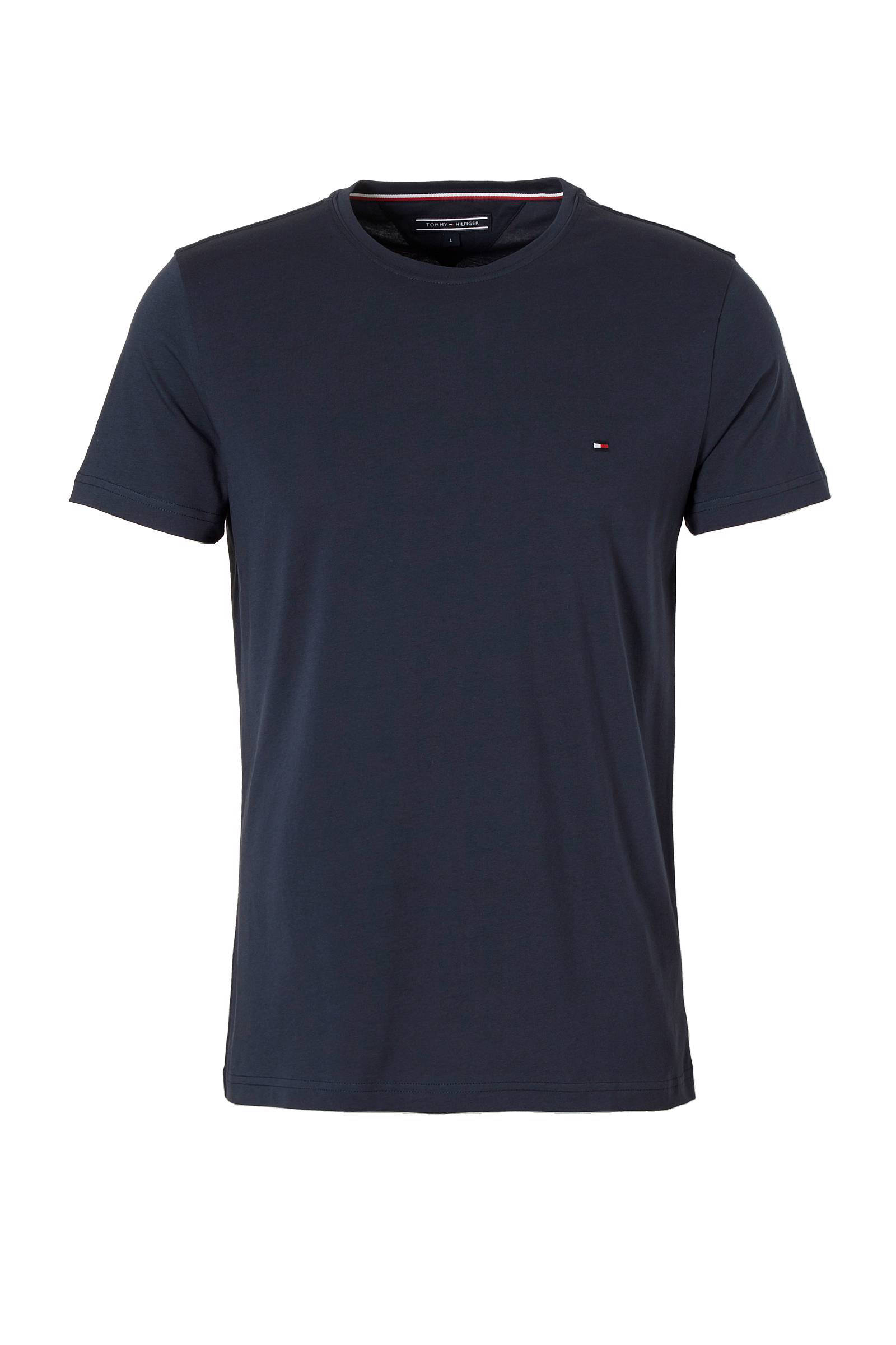 blue tommy hilfiger t shirt