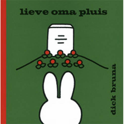 Nijntje Lieve Oma Pluis Dick Bruna nijntje kopen in de aanbieding