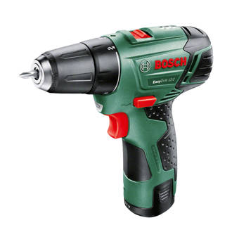 EasyDrill 12-2 Accuschroefboormachine