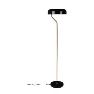 Dutchbone Eclipse Vloerlamp/ Staande lamp Zwart