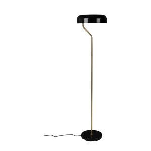 Dutchbone Eclipse Vloerlamp/ Staande lamp Zwart  