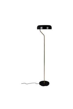 Dutchbone Eclipse Vloerlamp/ Staande lamp Zwart 