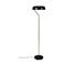 Zuiver Dutchbone Eclipse Vloerlamp/ Staande lamp Zwart