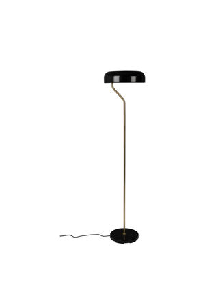 Dutchbone Eclipse Vloerlamp/ Staande lamp Zwart
